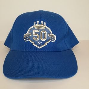 KC Royals hat